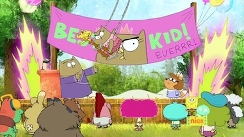 Harvey Beaks 1. évad 13. epizód online