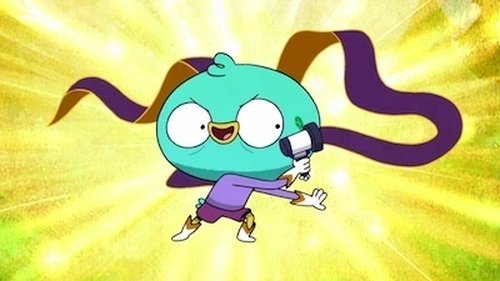 Harvey Beaks 1. évad 14. epizód online