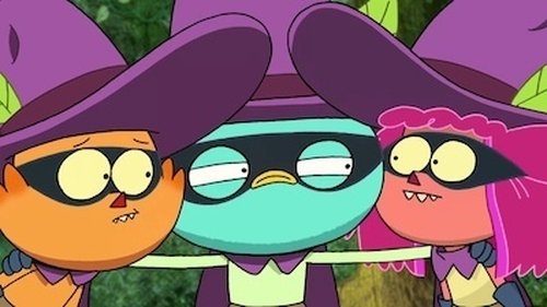 Harvey Beaks 1. évad 20. epizód online
