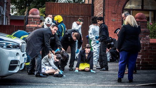Manchester sötét oldalán 1. évad 2. epizód online