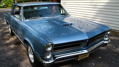 Autókereskedők 12. évad Pontiac GTO: Chicago online