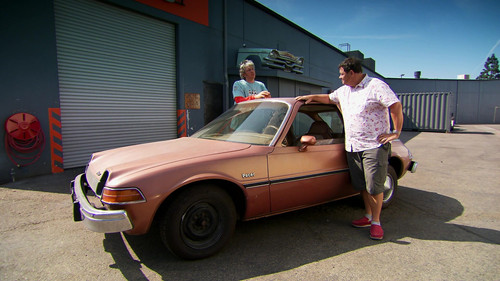 Autókereskedők 12. évad AMC Pacer online