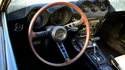 Autókereskedők 12. évad Datsun 240Z online