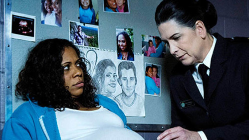 Wentworth, a nők börtöne 3. évad 8. epizód online