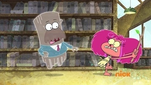 Harvey Beaks 1. évad 15. epizód online