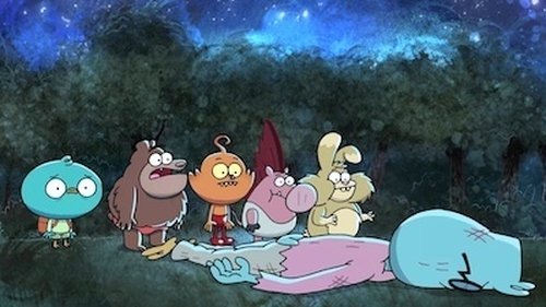 Harvey Beaks 1. évad 16. epizód online