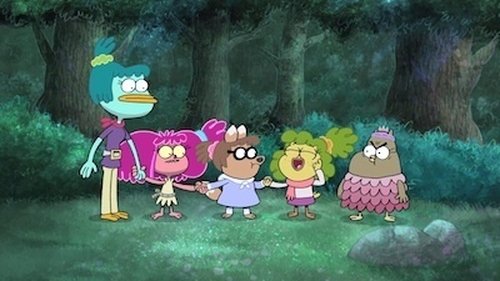 Harvey Beaks 1. évad 17. epizód online