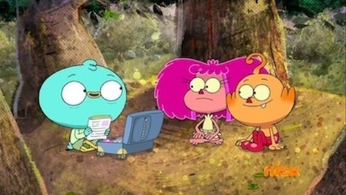 Harvey Beaks 1. évad 18. epizód online