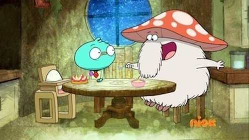 Harvey Beaks 1. évad 19. epizód online