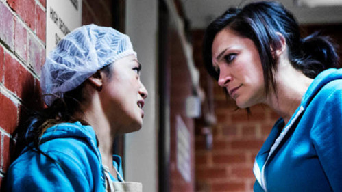 Wentworth, a nők börtöne 3. évad 10. epizód online