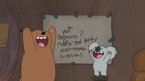 Medvetesók 1. évad Nom Nom online