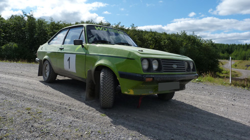 Autókereskedők 12. évad Ford Escort RS2000 Rally Car online
