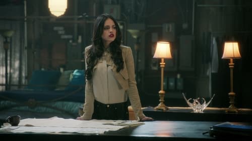 Alkonyattól pirkadatig 2. évad Hozzátok el nekem Santanico Pandemonium fejét online