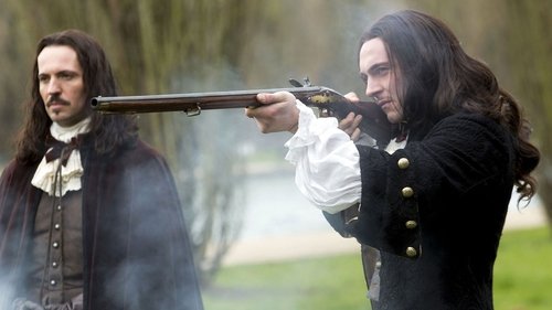 Versailles 1. évad Etikett online