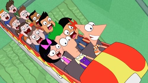 Phineas és Ferb 1. évad 1. epizód online