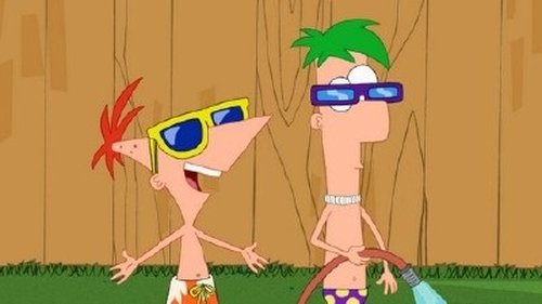 Phineas és Ferb 1. évad 2. epizód online