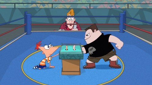 Phineas és Ferb 1. évad 6. epizód online