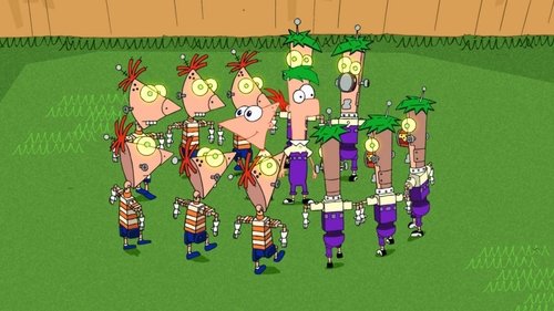 Phineas és Ferb 1. évad 8. epizód online