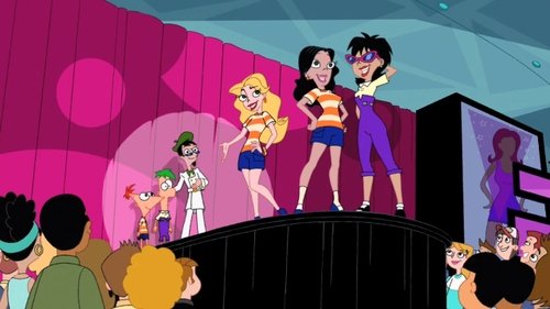 Phineas és Ferb 1. évad 9. epizód online