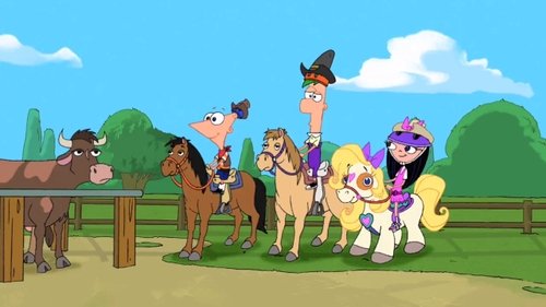 Phineas és Ferb 1. évad 10. epizód online
