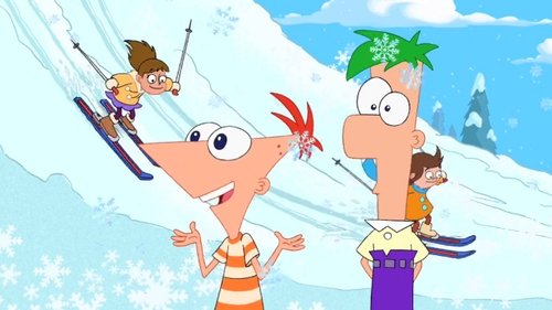 Phineas és Ferb 1. évad 11. epizód online