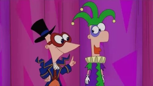 Phineas és Ferb 1. évad 12. epizód online