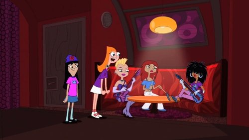 Phineas és Ferb 1. évad 14. epizód online
