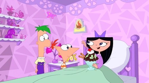 Phineas és Ferb 1. évad 15. epizód online