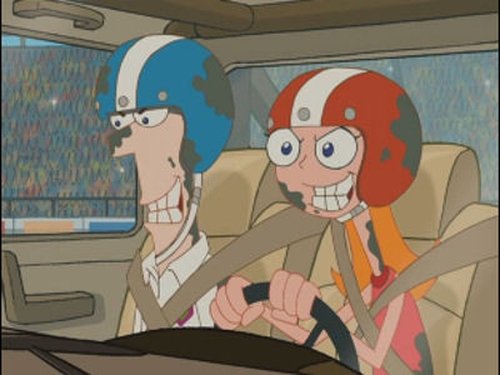 Phineas és Ferb 1. évad 18. epizód online