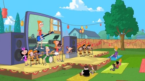 Phineas és Ferb 1. évad 19. epizód online