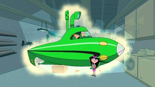 Phineas és Ferb 1. évad 20. epizód online