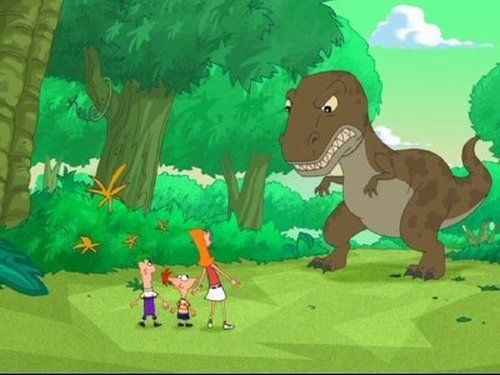 Phineas és Ferb 1. évad 21. epizód online