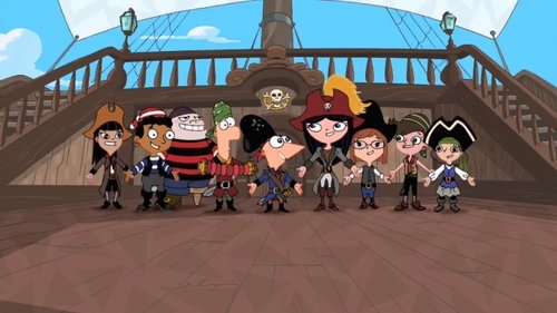 Phineas és Ferb 1. évad 24. epizód online