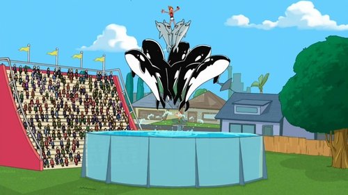 Phineas és Ferb 2. évad 5. epizód online