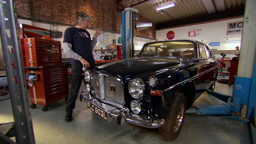 Autókereskedők 12. évad Rover P5 B online
