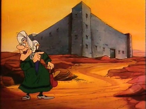 Lucky Luke 1. évad 19. epizód online