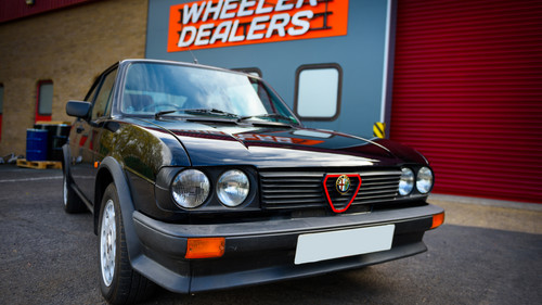 Autókereskedők 12. évad Alfa Romeo Alfasud online