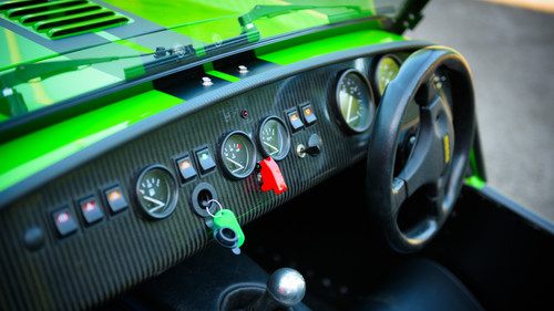 Autókereskedők 12. évad Caterham 7 online