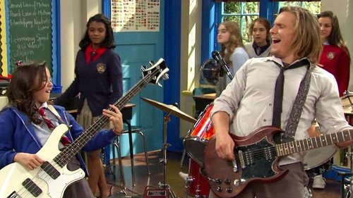 School of Rock 1. évad 1. epizód online