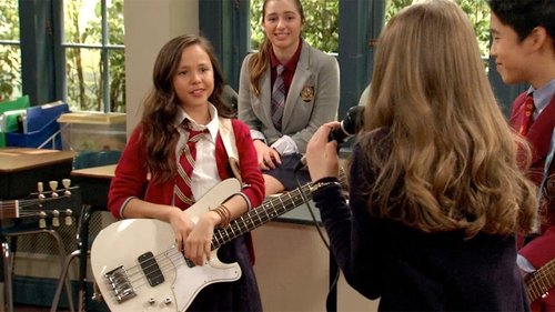 School of Rock 1. évad 3. epizód online