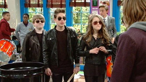 School of Rock 1. évad 7. epizód online