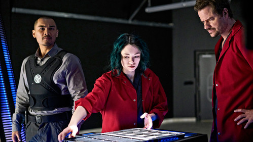 Dark Matter 2. évad 7. epizód online