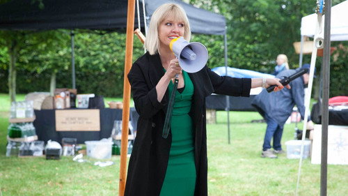 Agatha Raisin 1. évad A vizes viszály online