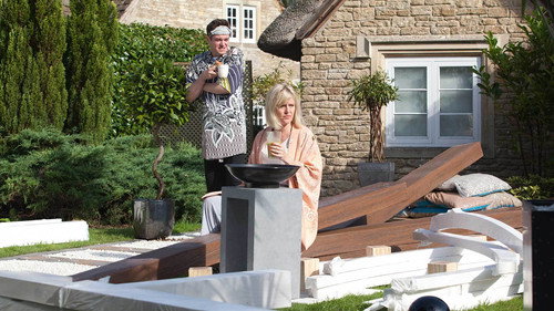Agatha Raisin 1. évad Az elültetett kertész online
