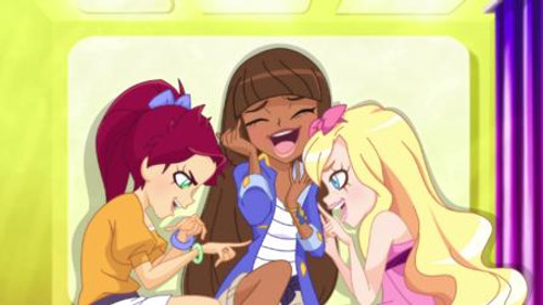 LoliRock 1. évad 16. epizód online