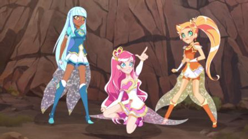 LoliRock 1. évad 21. epizód online