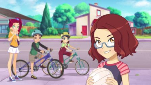 LoliRock 1. évad 19. epizód online