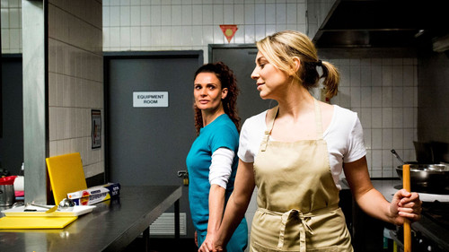 Wentworth, a nők börtöne 4. évad 8. epizód online