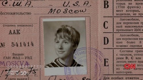Titkosítás feloldva: Amerikai kémek ismeretlen történetei 1. évad 1. epizód online