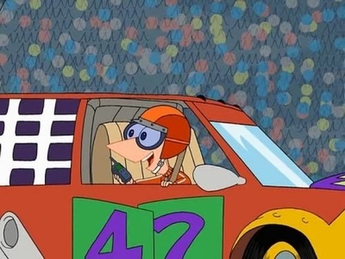 Phineas és Ferb 1. évad 4. epizód online